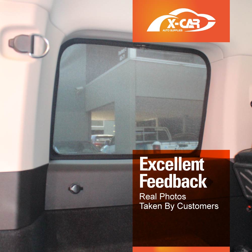 Port Window Sun Shade for GWM Tank 300 2023-2025 Car Sun Blind Mesh