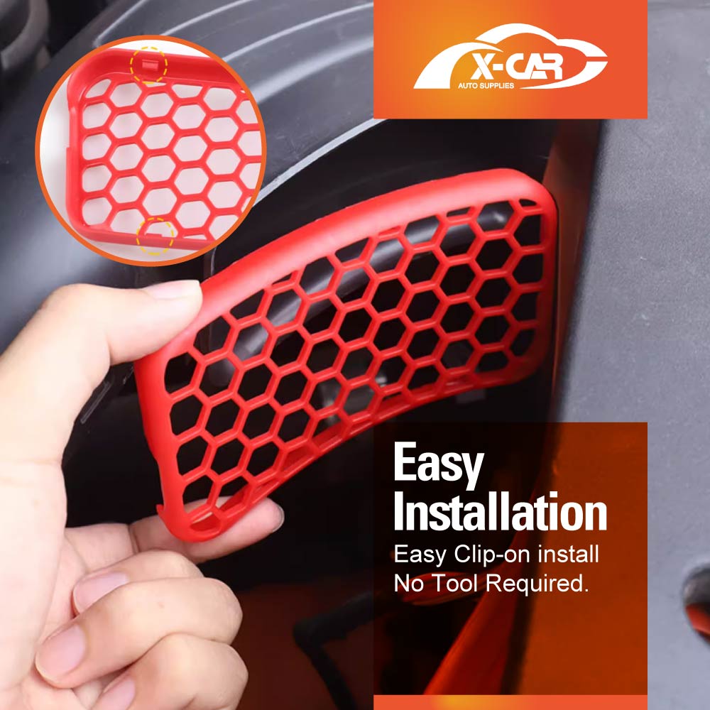 GWM Tank 300 Engine Air Intake Cover Protector Filter Accessories 2022-2023