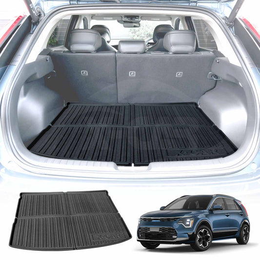Boot Liner for Kia Niro EV 2023-2025 Heavy Duty Cargo Trunk Mat Luggage Tray