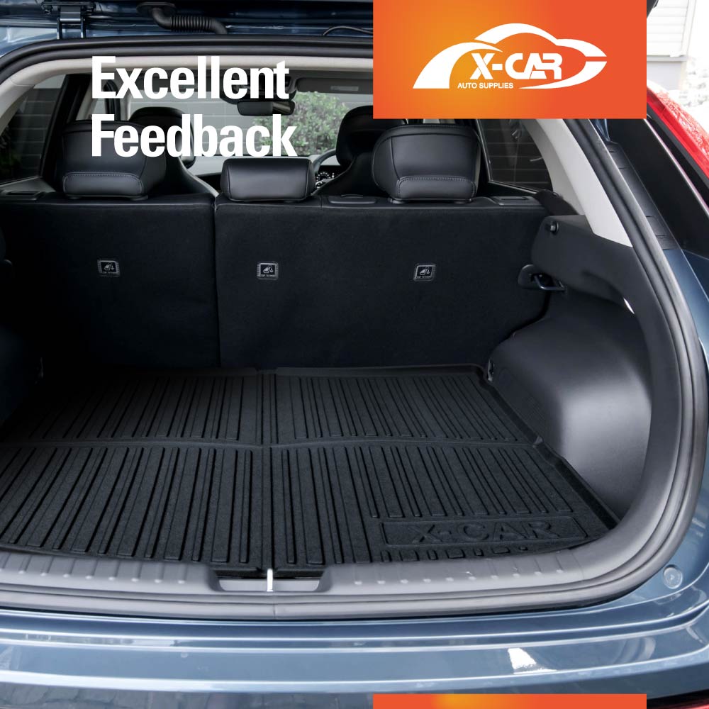 Boot Liner for Kia Niro EV 2023-2025 Heavy Duty Cargo Trunk Mat Luggage Tray