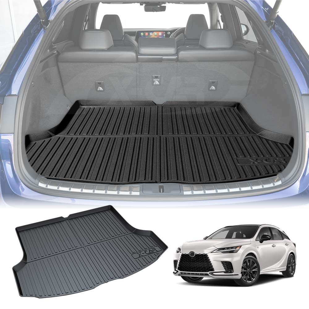 Boot Liner for Lexus RX RX350 RX500 2022-Onwards Luggage Tray Cargo Mat Trunk Cover Heavy Duty Interior Accessories
