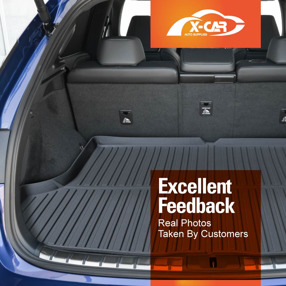 Boot Liner for Lexus RX RX350 RX500 2022-Onwards Luggage Tray Cargo Mat Trunk Cover Heavy Duty Interior Accessories