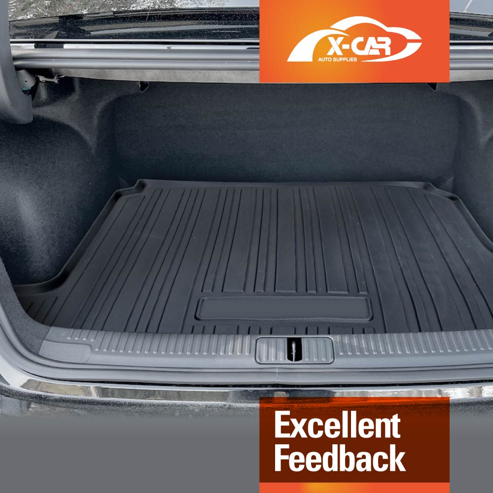 Boot Liner for MG MG5 2023-2025 Luggage Tray Cargo Mat Trunk Cover Heavy Duty Interior Accessories