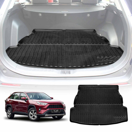 Boot Liner for Toyota Rav4 RAV 4 2019-Onwards Heavy Duty Cargo Trunk Mat Luggage Tray