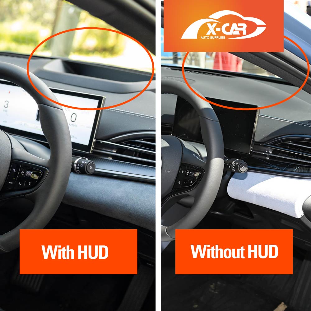 Dash Mat for BYD Seal 2023-2025 Without HUD Non-Slip Microfiber Pad Cover Interior Accessories