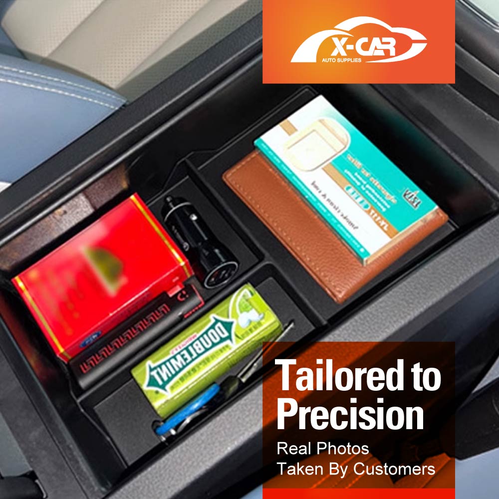 Centre Console Armrest Organizer Tray for Chery OMODA E5 All-Electric 2024-Onwards Storage Box Accessories