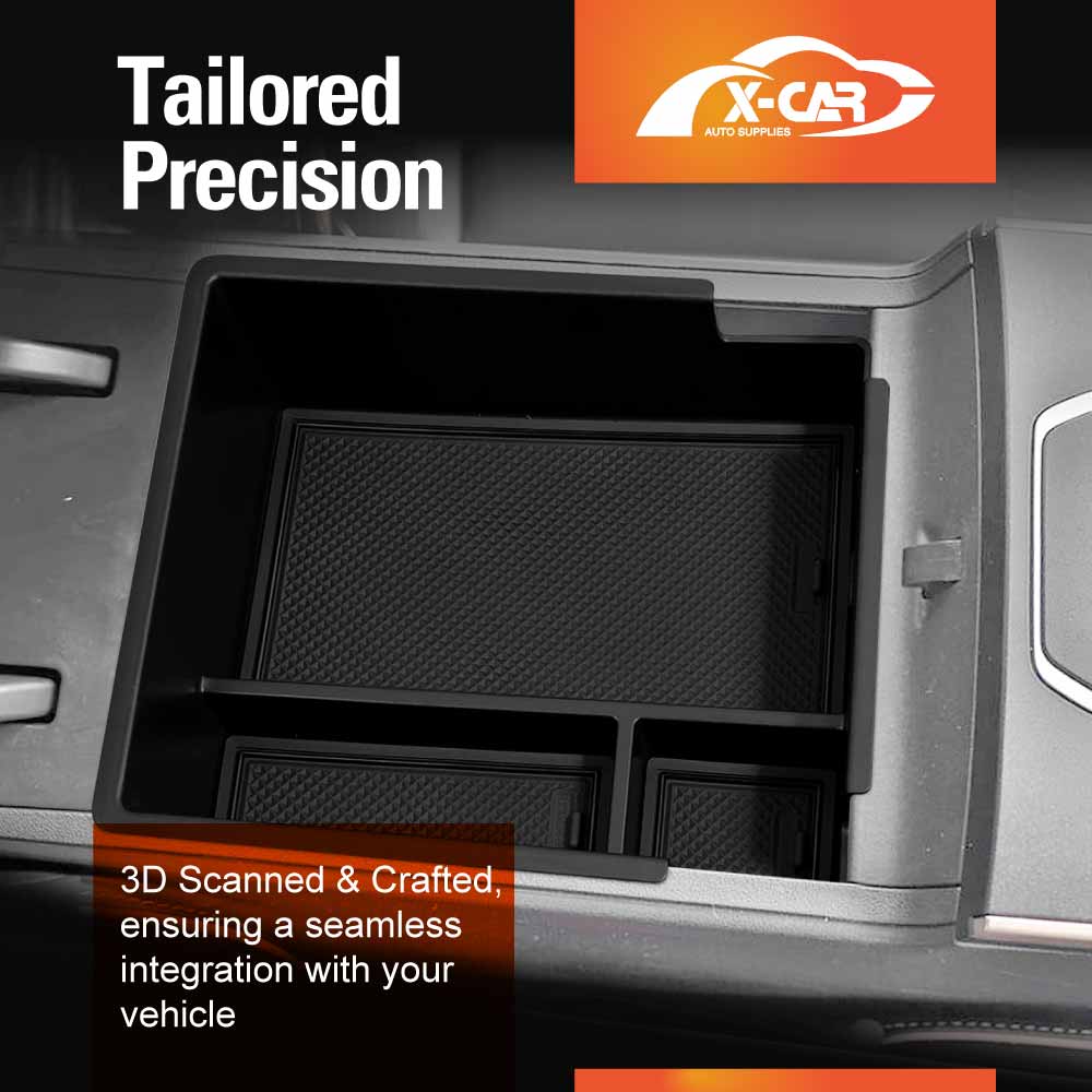 Centre Console Armrest Organizer Tray for Chery OMODA 5 2023-2025 Storage Box Accessories