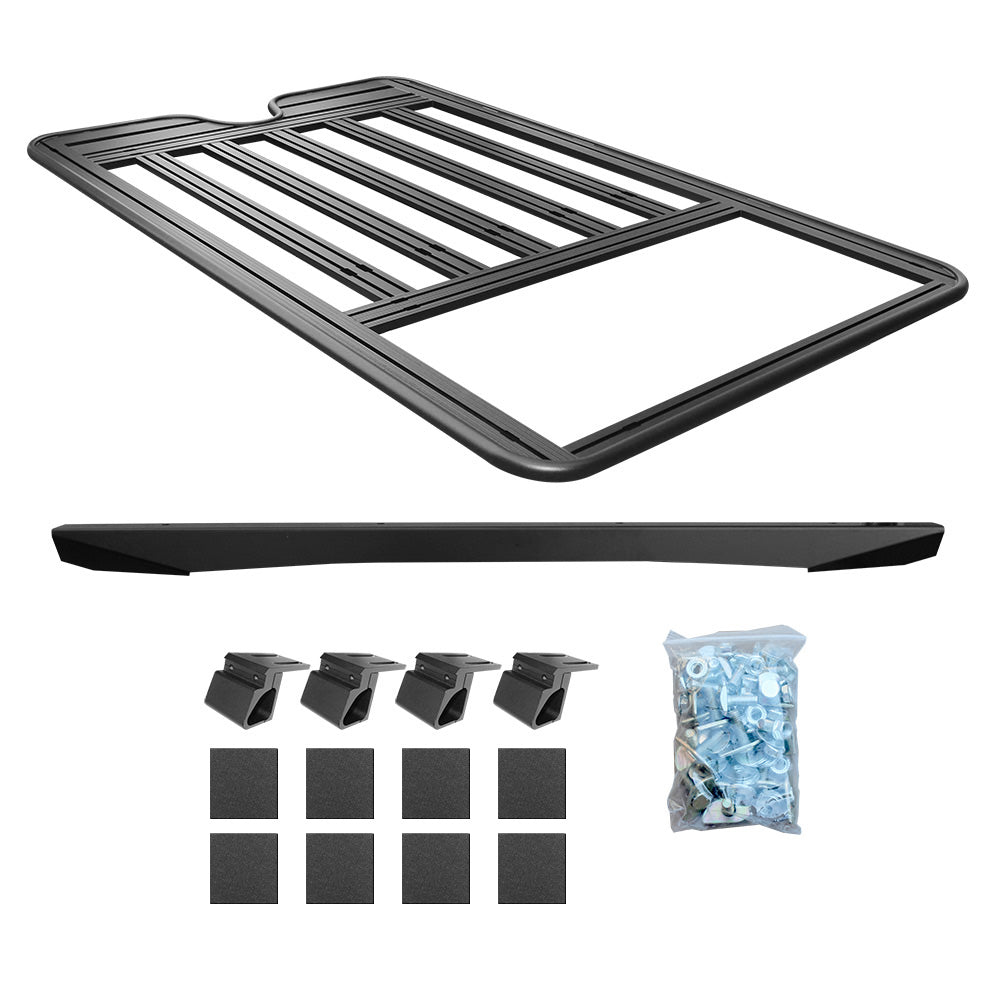 Roof Luggage Rack for GWM Tank 500 Tank500 2024-Onwards Multi-Functional Expansion Platform Aluminum Alloy