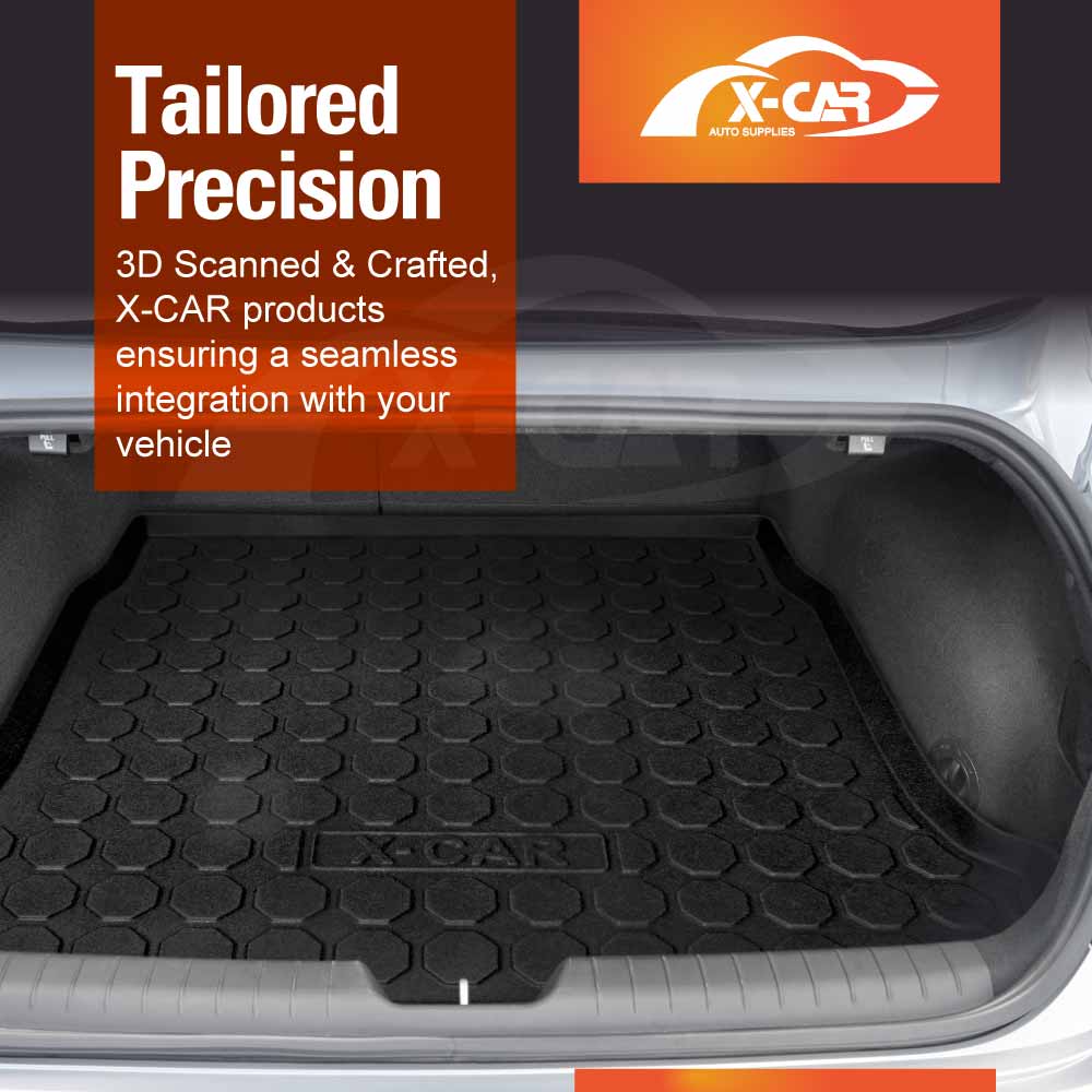 Boot Liner for Hyundai IONIQ 6 IONIQ6 2022-Onwards All Weather Heavy Duty Cargo Trunk Cover Mat Luggage Tray Car Accessories