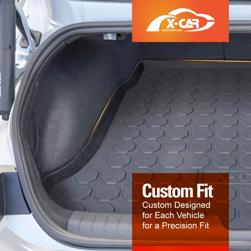 Boot Liner for Hyundai IONIQ 6 IONIQ6 2022-Onwards All Weather Heavy Duty Cargo Trunk Cover Mat Luggage Tray Car Accessories