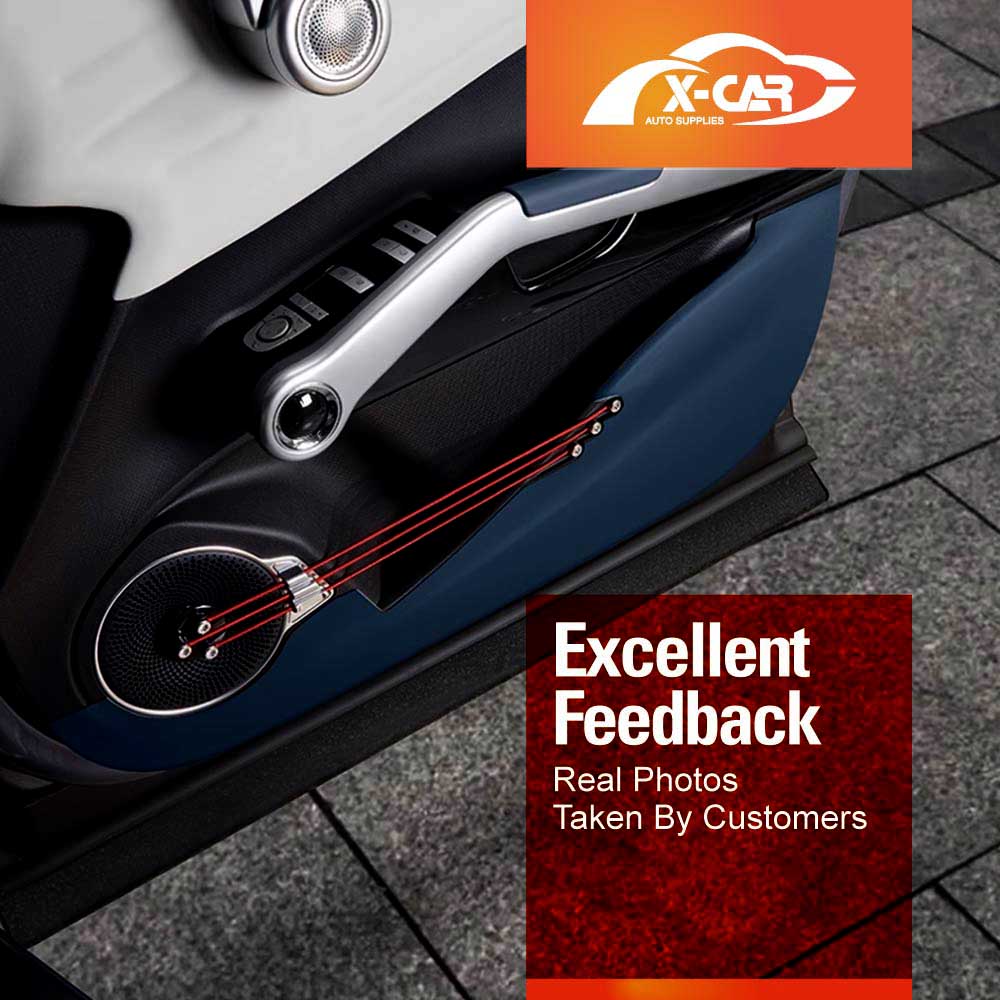 Premium PU leather Car Door Anti-Kick Pad Cover for BYD Atto 3 2022-2025 Protection Film Mat