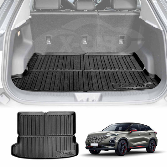 3D All Weather Boot Liner for Chery OMODA 5/5 GT 2023-2025 Heavy Duty Cargo Trunk Mat Luggage Tray