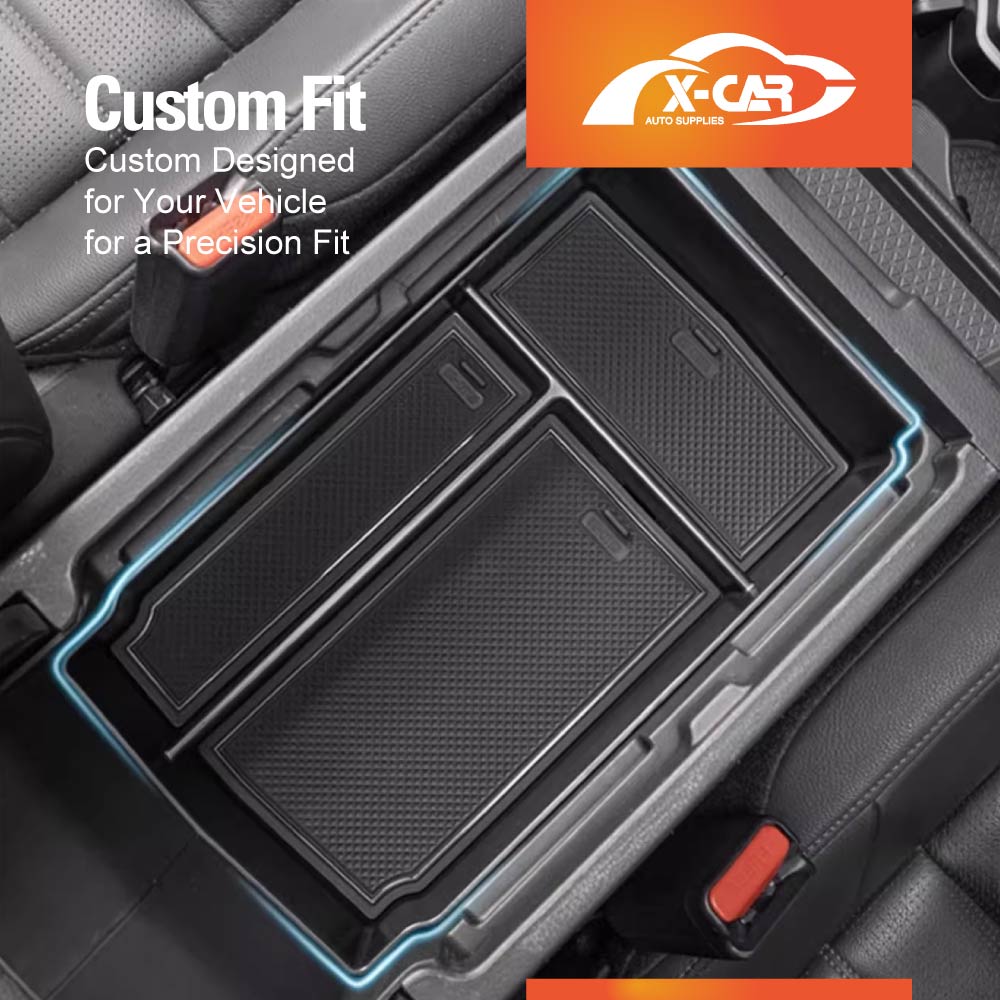 Centre Console Armrest Organizer Tray for Honda CR-V CRV 2023-Onwards Storage Box Accessories