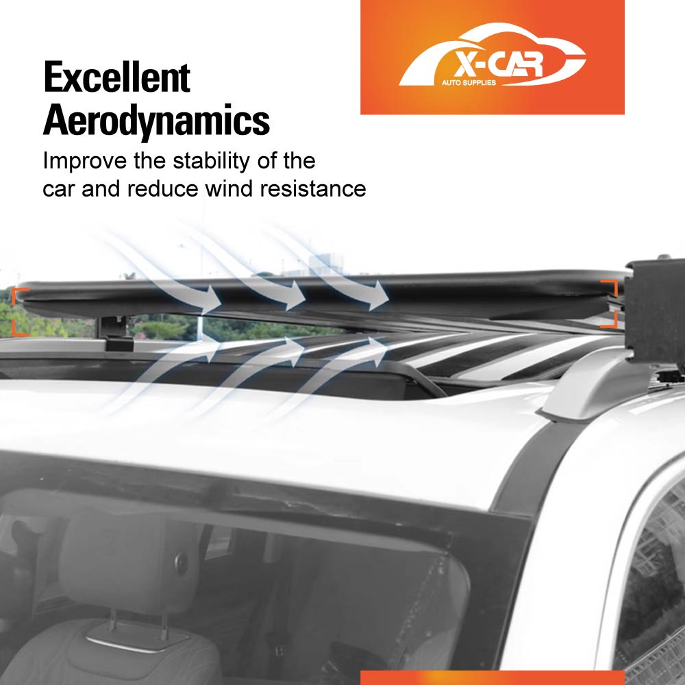 Roof Luggage Rack for GWM Tank 500 Tank500 2024-2025 Multi-Functional Expansion Platform Aluminum Alloy