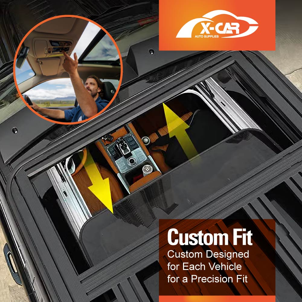 Roof Luggage Rack for GWM Tank 500 Tank500 2024-2025 Multi-Functional Expansion Platform Aluminum Alloy