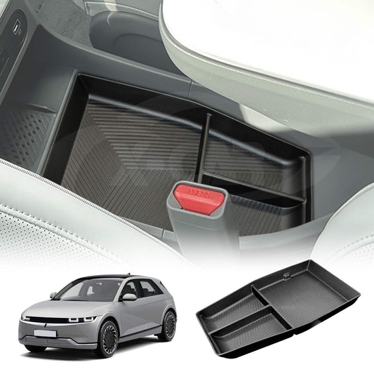 Organizer Tray for Hyundai IONIQ 5 IONIQ5 2021-2025 Centre Console Storage Box Car Interior Accessories
