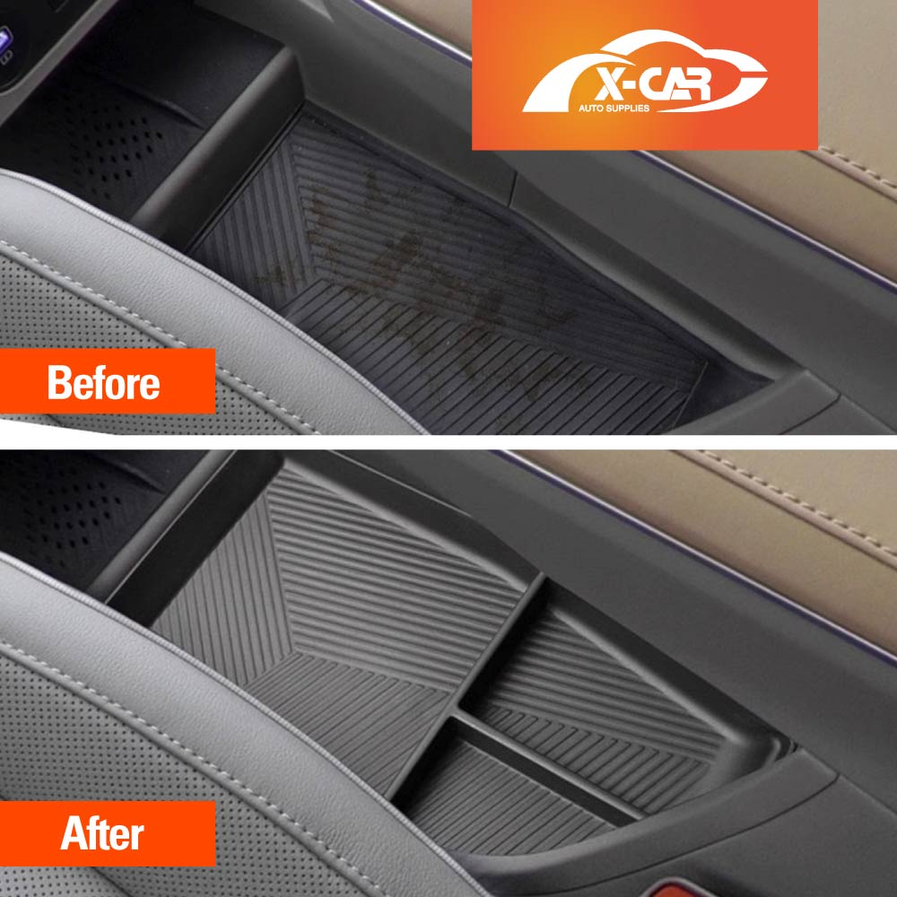 Organizer Tray for Hyundai IONIQ 5 IONIQ5 2021-2025 Centre Console Storage Box Car Interior Accessories