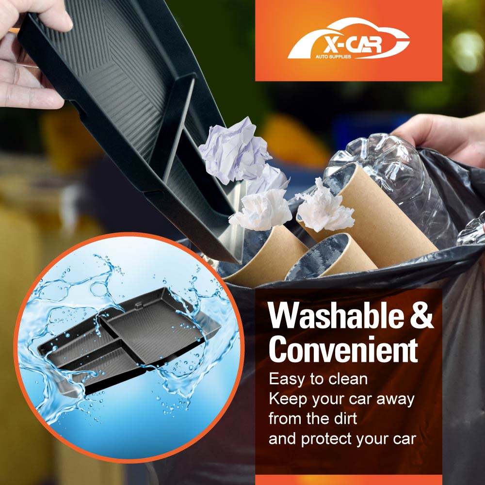 Organizer Tray for Hyundai IONIQ 5 IONIQ5 2021-2025 Centre Console Storage Box Car Interior Accessories