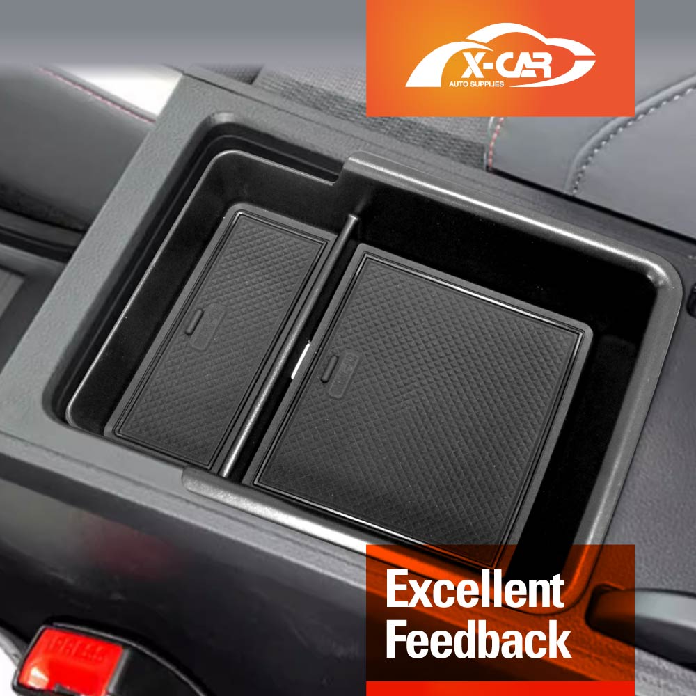 Centre Console Armrest Organizer Tray for MG MG4 2023-2025 Storage Box Accessories