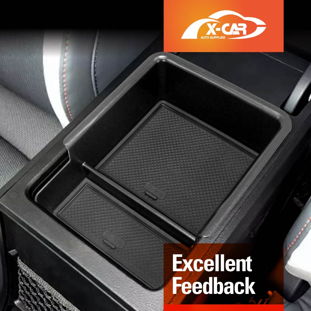 Centre Console Armrest Organizer Tray for MG MG4 2023-2025 Storage Box Accessories