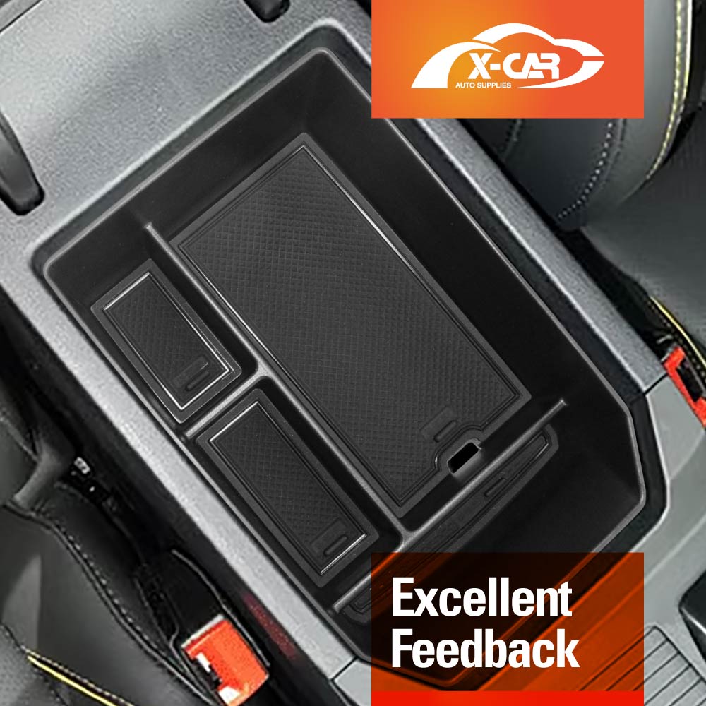 Centre Console Armrest Organizer Tray for MG MG5 2023-2025 Storage Box Accessories