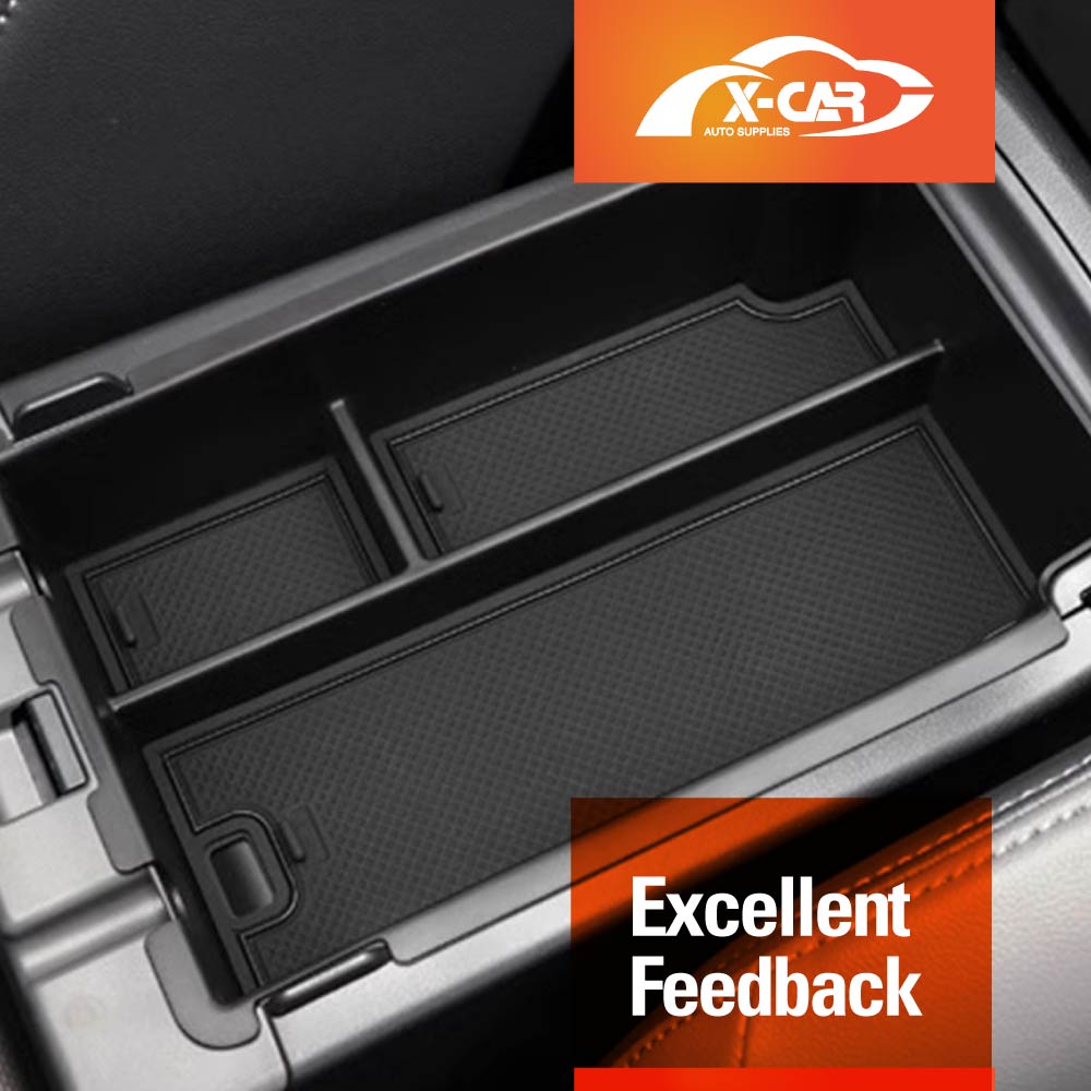 Centre Console Armrest Organizer Tray for Subaru Crosstrek 2023-Onwards Storage Box Accessories