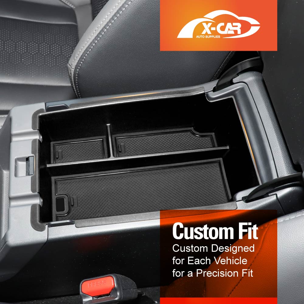 Centre Console Armrest Organizer Tray for Subaru Crosstrek 2023-Onwards Storage Box Accessories