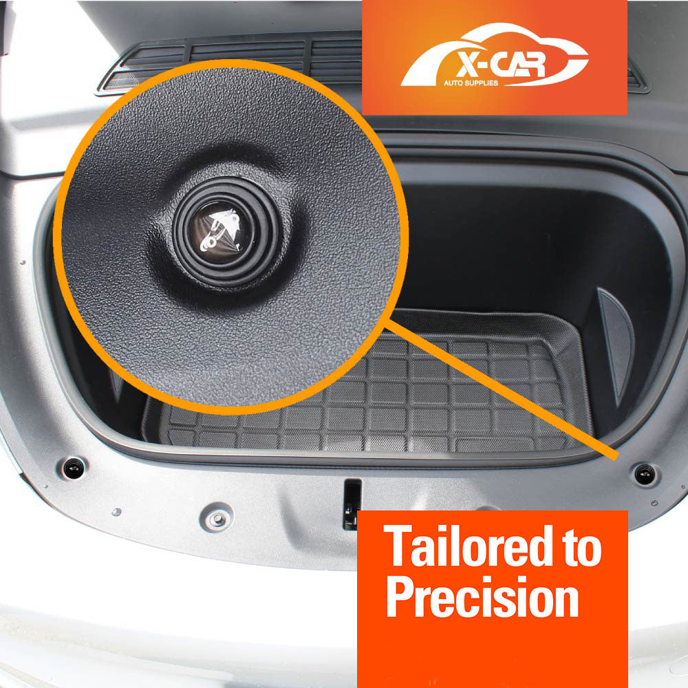 Silicone Door Buffer Pads for Tesla Model Y Juniper 2025-Onwards Anti-Shock Door Gasket Stickers Cushion Car Accessories