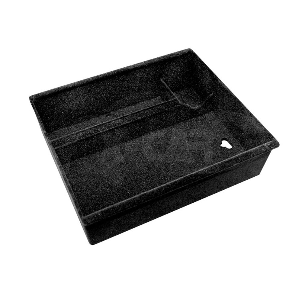 Centre Console Organizer Tray for Tesla Model Y L 6-Seat 2026-Onwards Armrest Storage Box Cup Holder Interior Accessories