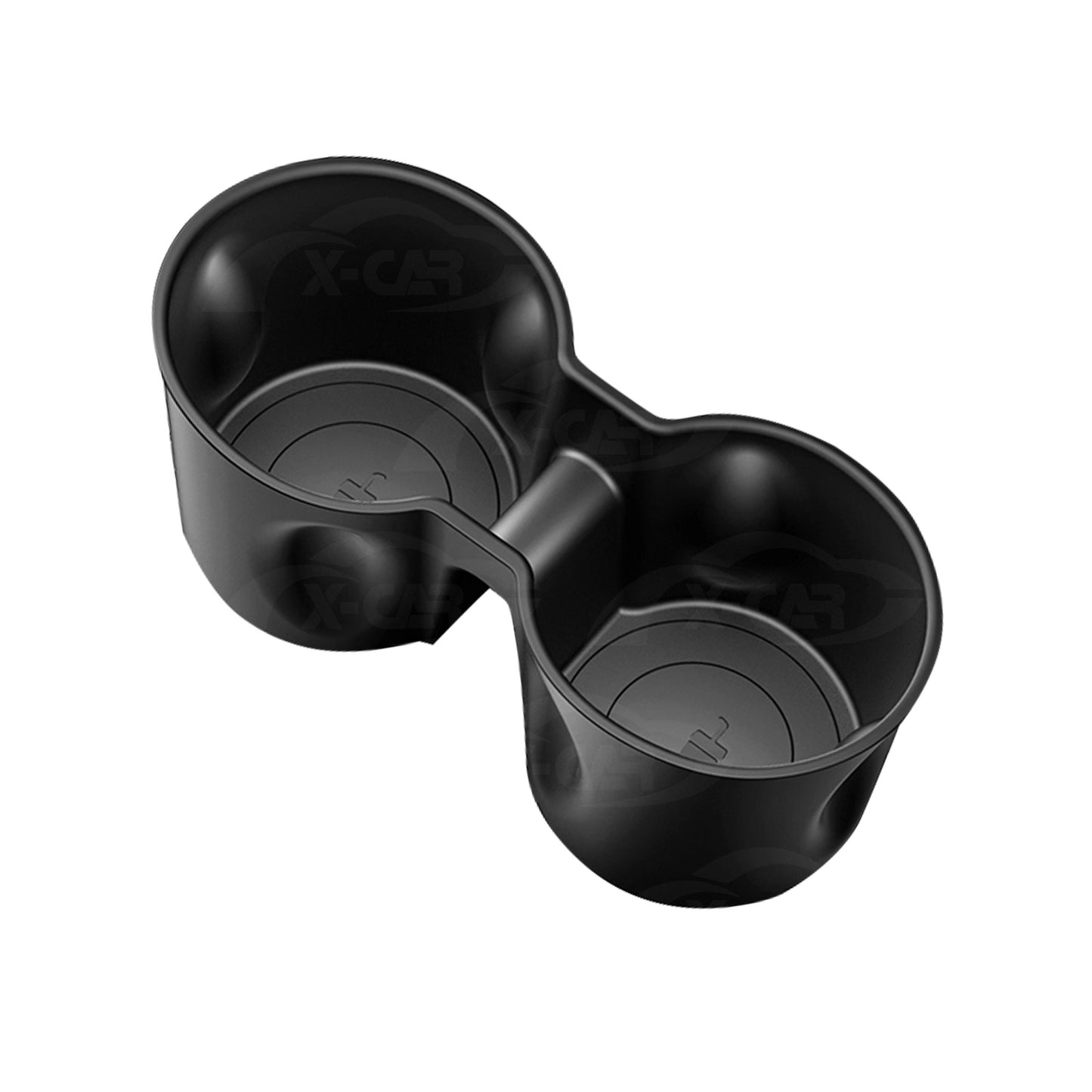 Cup Holder Insert for Tesla Model Y L 6-Seat 2026-Onwards Centre Console Rubber Interior Accessories