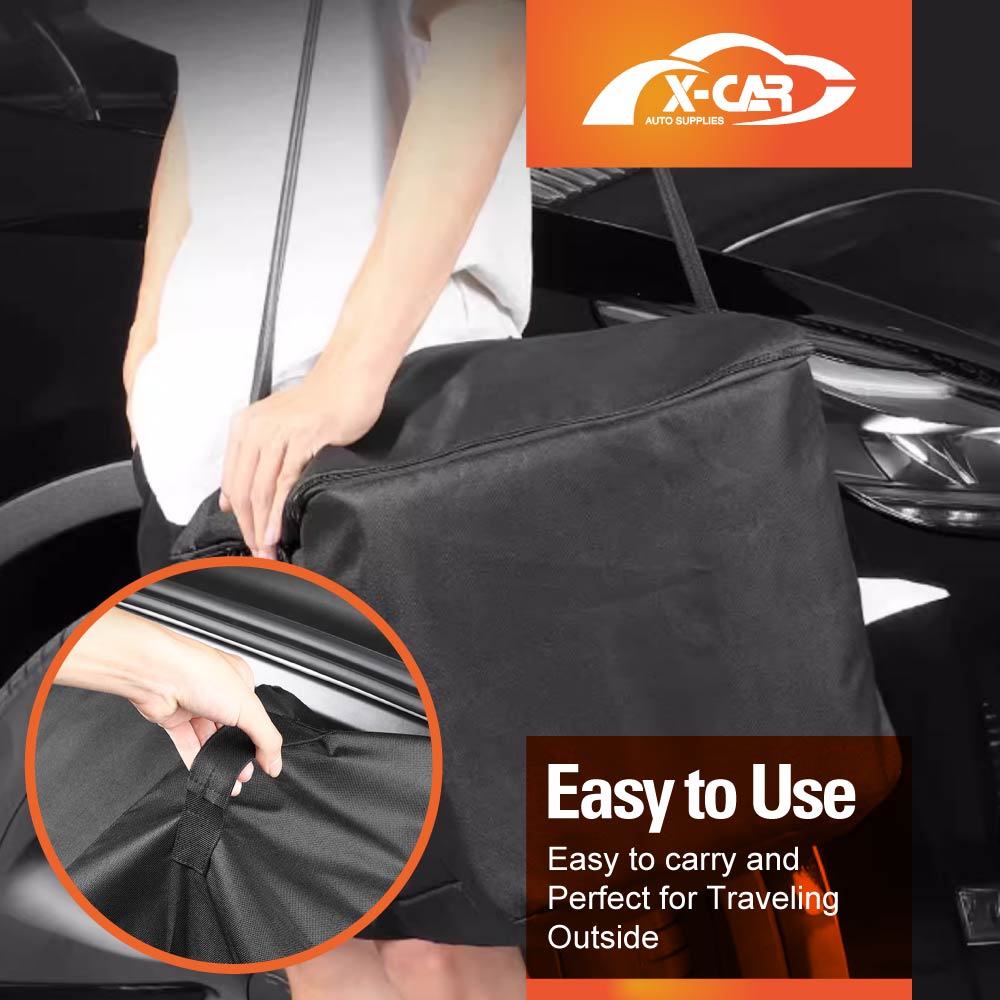 Front Trunk Cooler Bags for Tesla Model Y L 6-Seat 2026-Onwards Frunk Storage Organizer Accessories