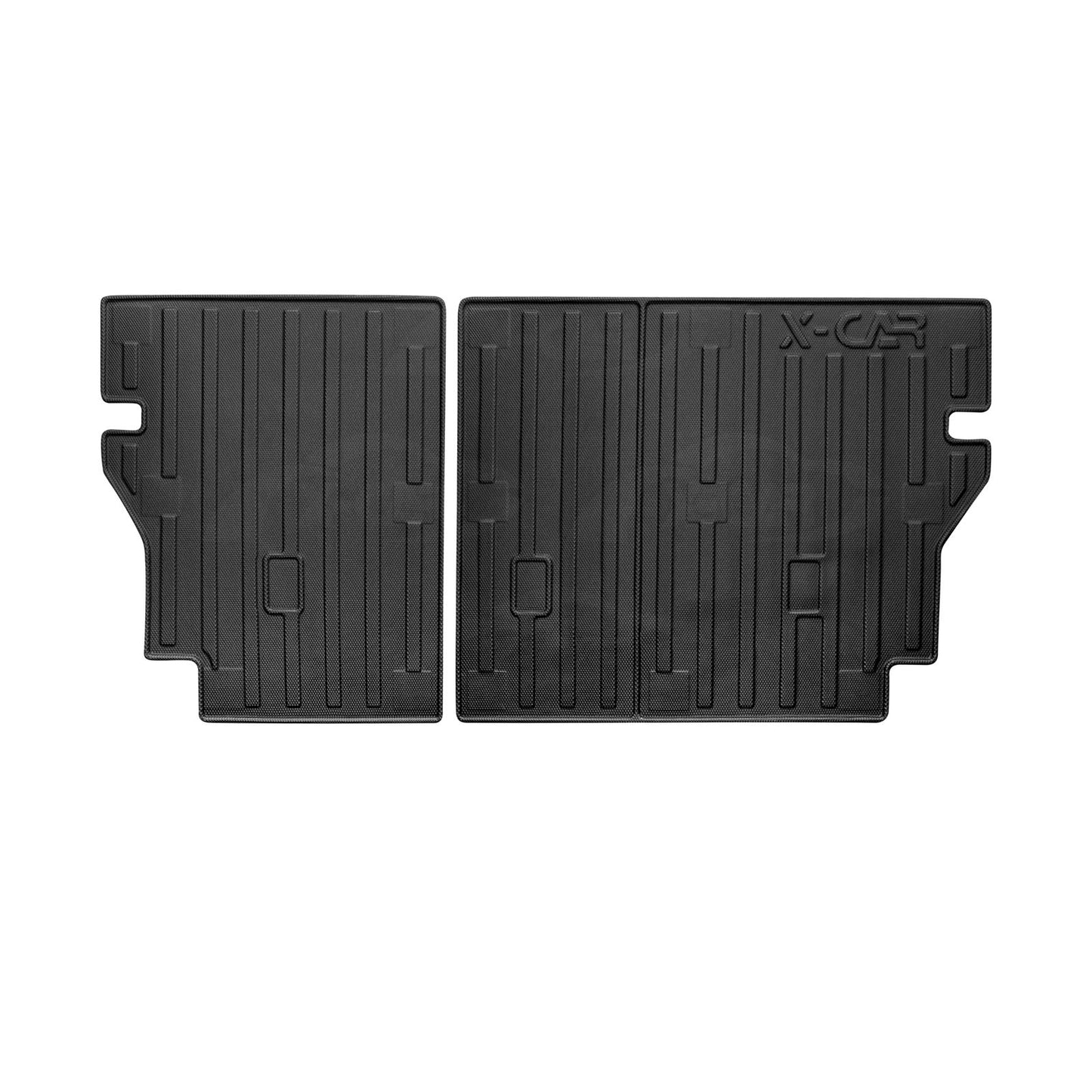 Back Seat Protector for GAC EMZOOM 2025-Onwards All Weather Heavy Duty Car Seat Kick Mats Cover Accessories
