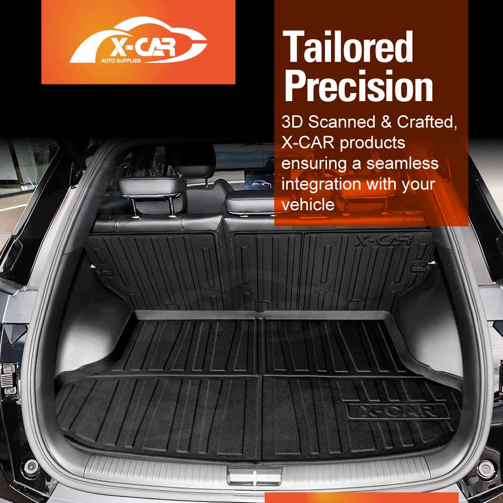 Back Seat Protector for GAC EMZOOM 2025-Onwards All Weather Heavy Duty Car Seat Kick Mats Cover Accessories