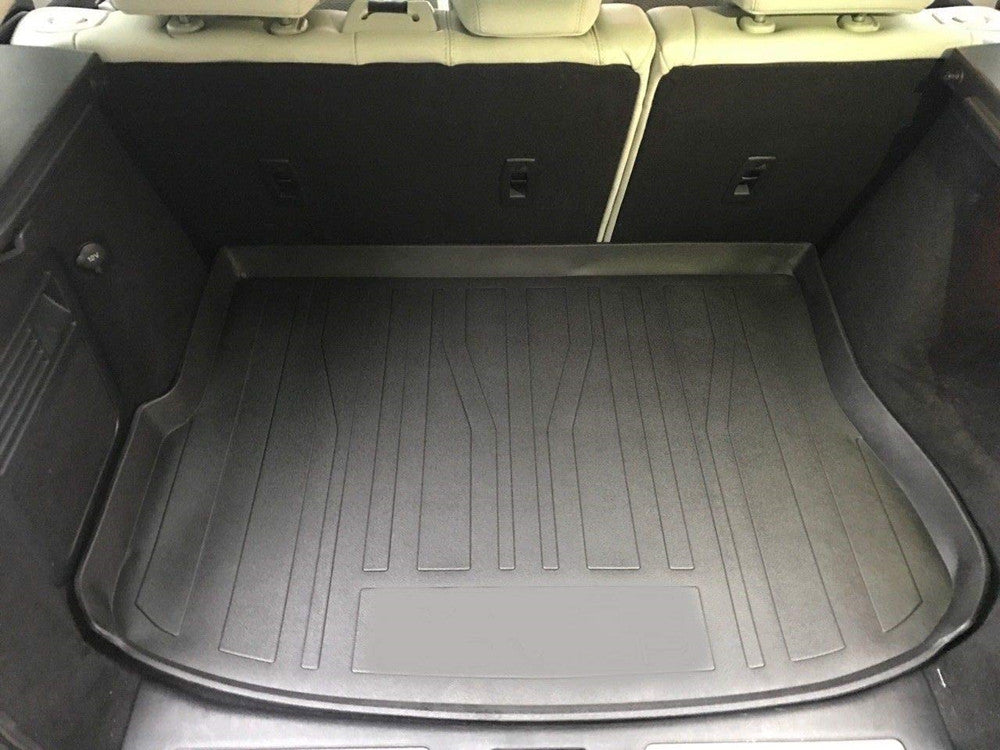 Boot Liner for Land Rover Range Rover Evoque 2011-2018 All Weather Heavy Duty Cargo Trunk Mat Luggage Tray