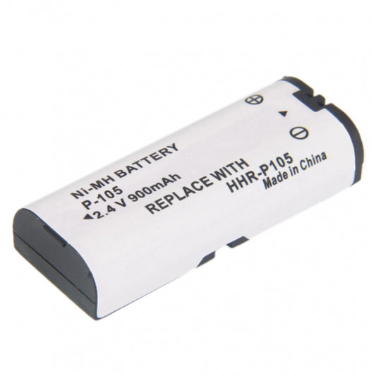 Battery for PANASONIC Cordless Phone HHR-P105A KX-242 KX-TG2631 KX-TGM240B TGA570S KX-TG5777 TG5779 TG6700 TG6702 KX-TGA670AL