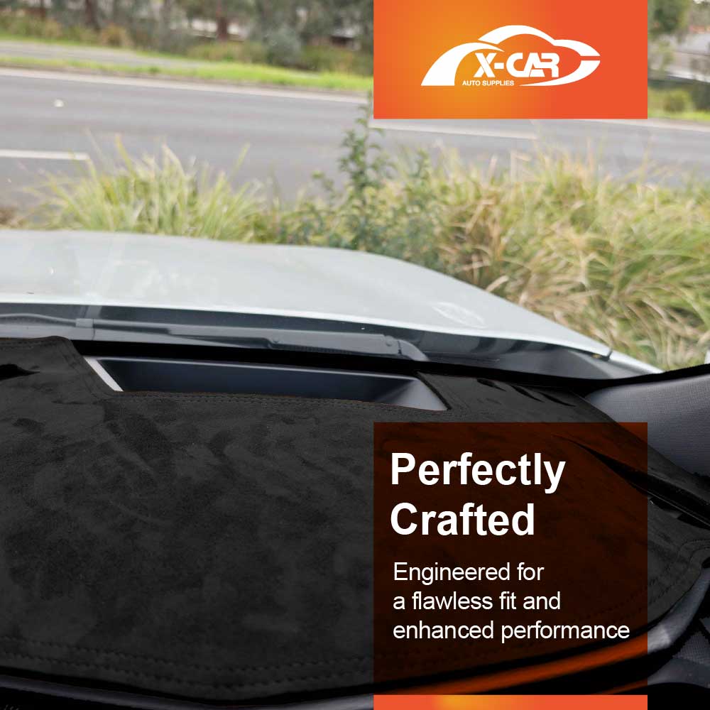 Dash Mat for Mitsubishi Outlander ZM series 2021-Onwards Non-Slip Microfiber Pad Cover Interior Accessories