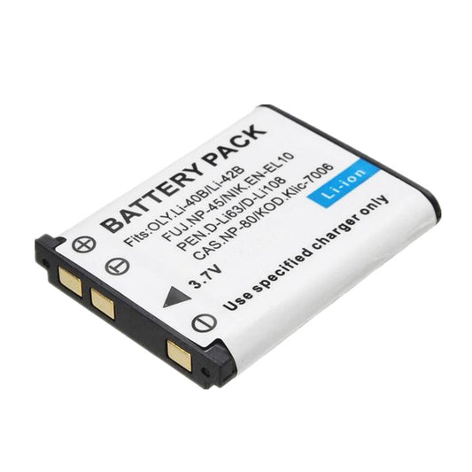 Sanyo Camera NP-45 Replacement Battery