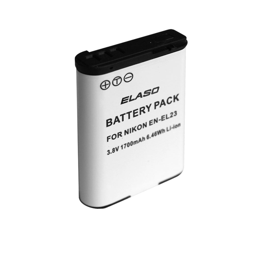 Replacement EN-EL23 Battery for Nikon Coolpix B700 P600 P610 P900 S810c Camera