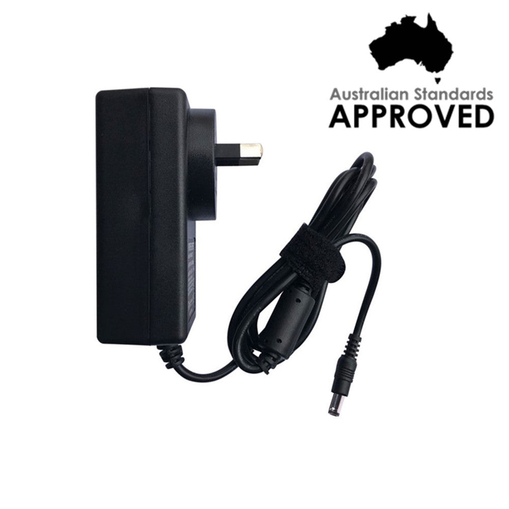 Replacement Power Supply AC Adapter for Supreme Galloping Ghost Tabletop Arcade