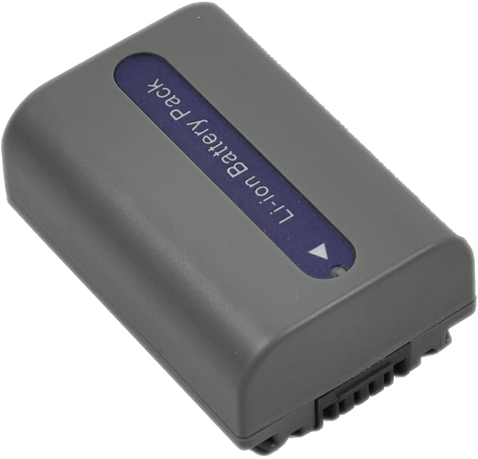Replacement Battery for Sony NP-FP30 NP-FP50 NP-FP51 NP-FP70 NP-FP90 Camera Camcorder