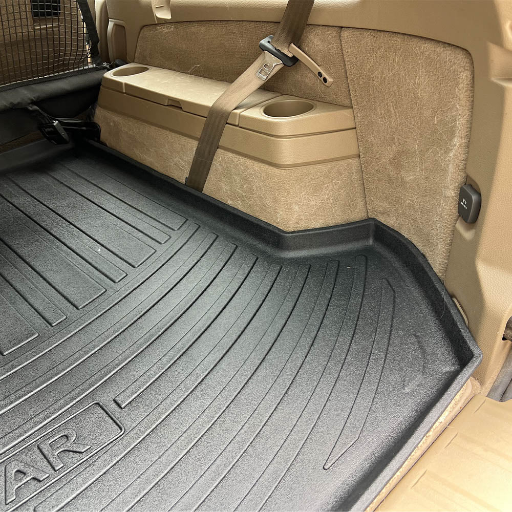 Heavy Duty Trunk Cover Cargo Mat Boot Liner Luggage Tray Fit Volvo XC90 2003-2014