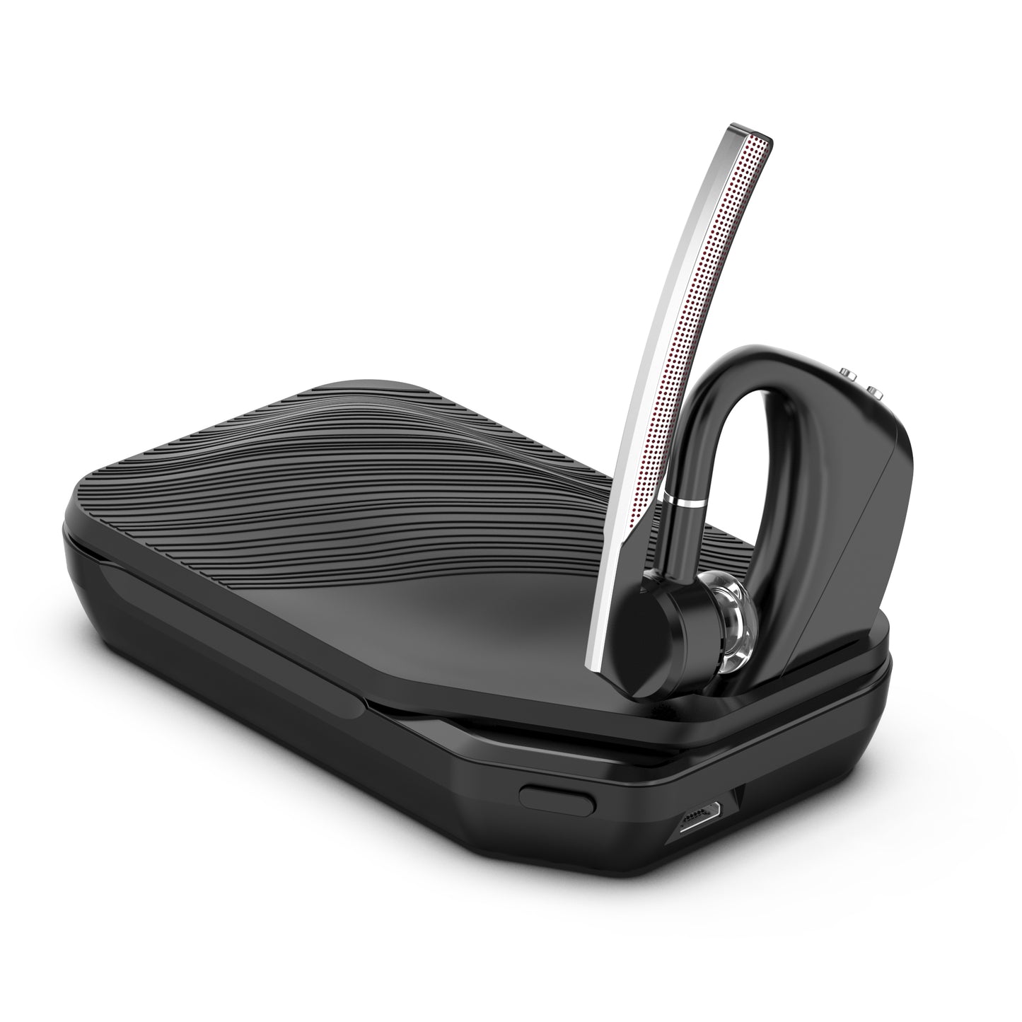 USB Charger Charging Box Case Stand Cradle for Plantronics Voyager 5200/5210 Poly Voyager 5200 Earphones