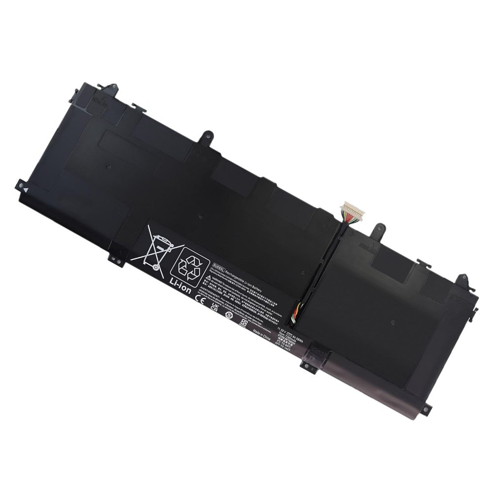 Replacement Battery for HP Spectre X360 15-DF Series SU06XL HSTNN-DB8W HSTNNDB8W L29048-271 L29048271 L29184-005 L29184005 SU06084XL
