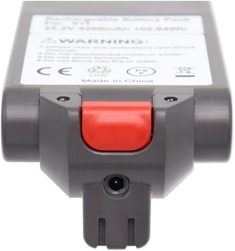 Replacement Battery for Dyson V11 Complete Extra/V11 Absolute Extra/V11 Fluffy Extra/V11 Animal/V11 Outsize Pro/V11 Complete Pro/SV15 Cordless Vacuum