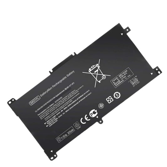 Replacement Battery for HP Pavilion x360 14-ba000 14-ba1XX Series BK03XL 916366-421 916366-541 916811-855 HSTNN-LB7S HSTNN-UB7G TPN-W125