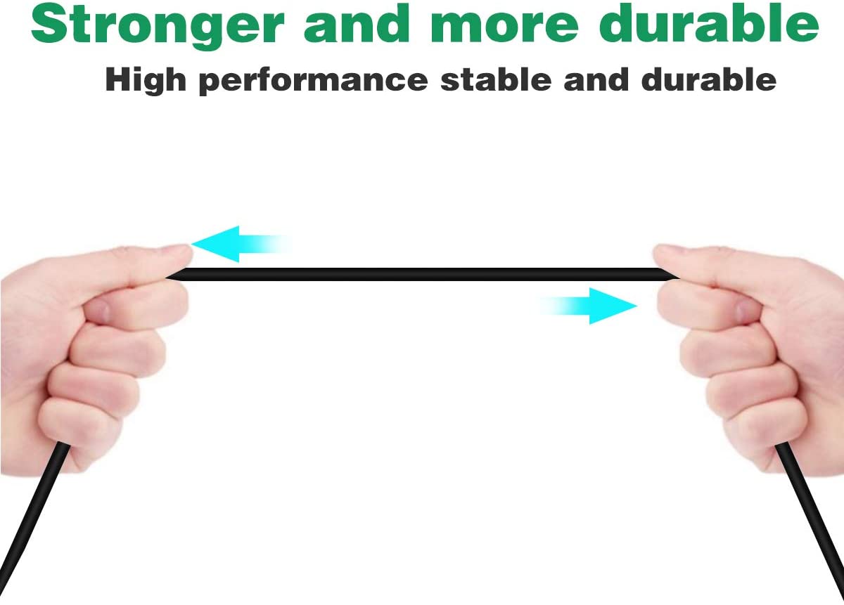 Replacement Cable Inline Mute Volume Control with Microphone for Astro A10/A40/A30/A50 Headsets Cord Lead