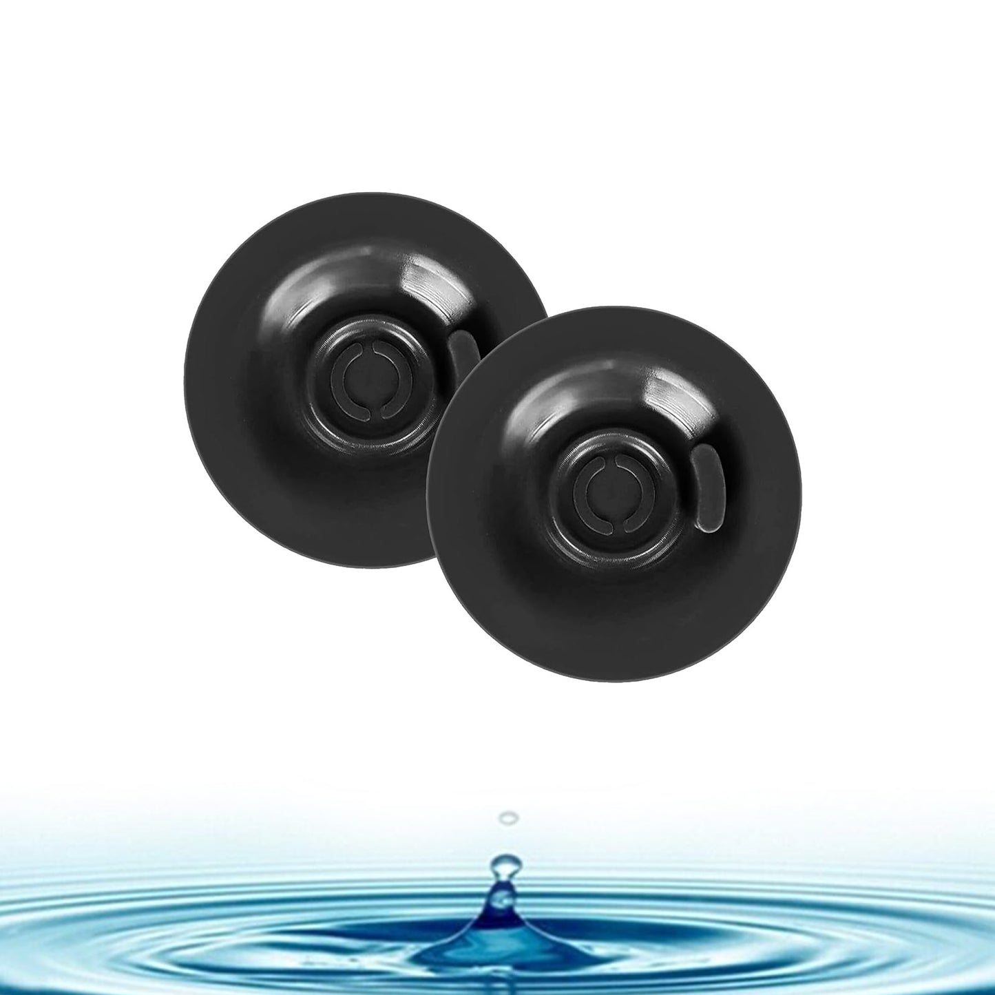 2 Packs 54mm Cleaning Disc for Breville Coffee Machine BES500 BES810 BES840 BES860 BES870 BES880