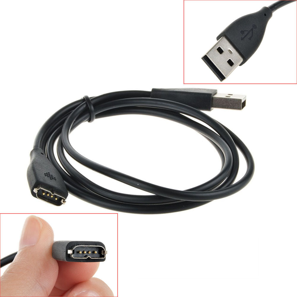 Replacement USB Charger Charging Cable For Fitbit Surge Fitness Watch