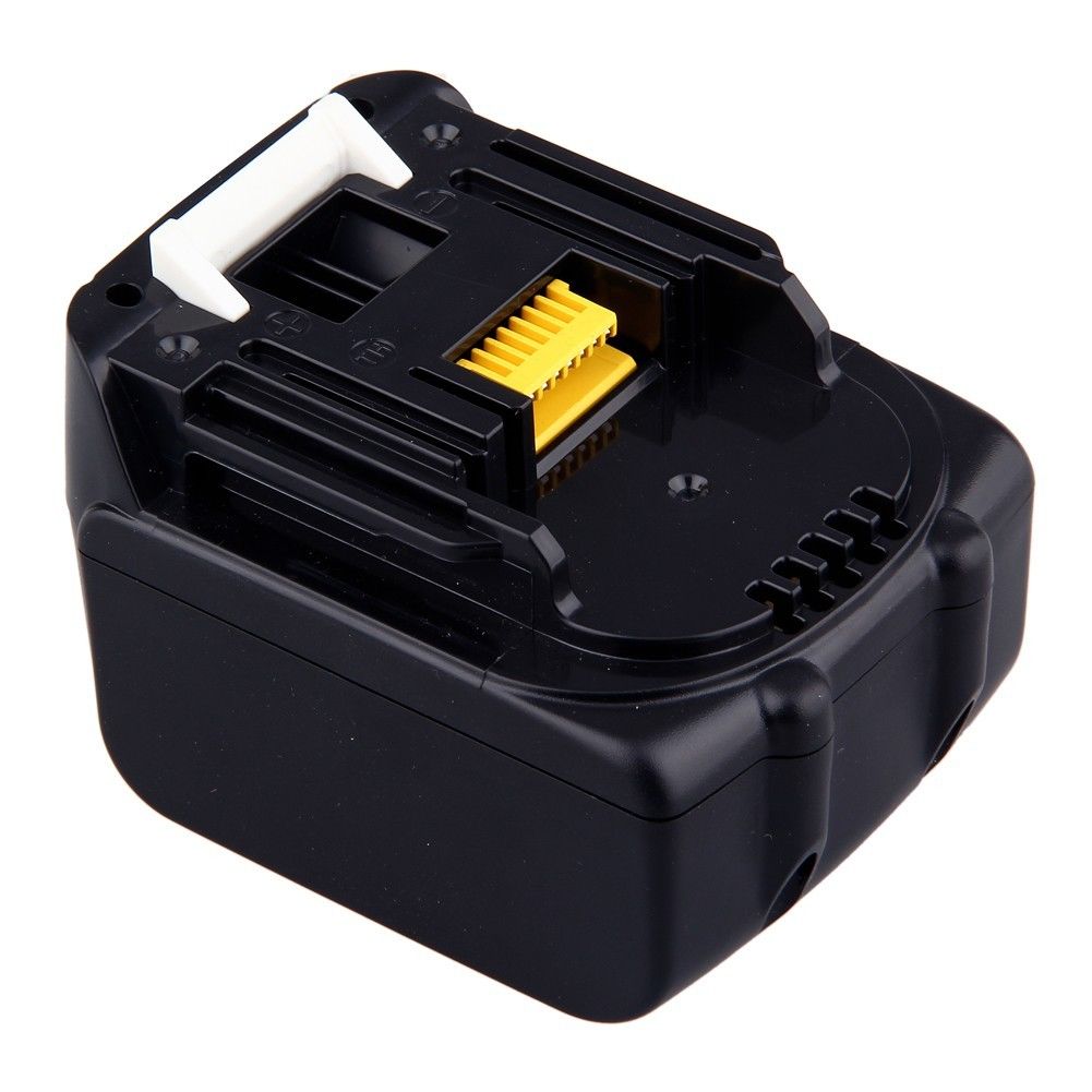 14.4V 3.0Ah Makita BL1440 BL1430 BL1415 194066-1 194065-3 MAK1430L Replacement Battery