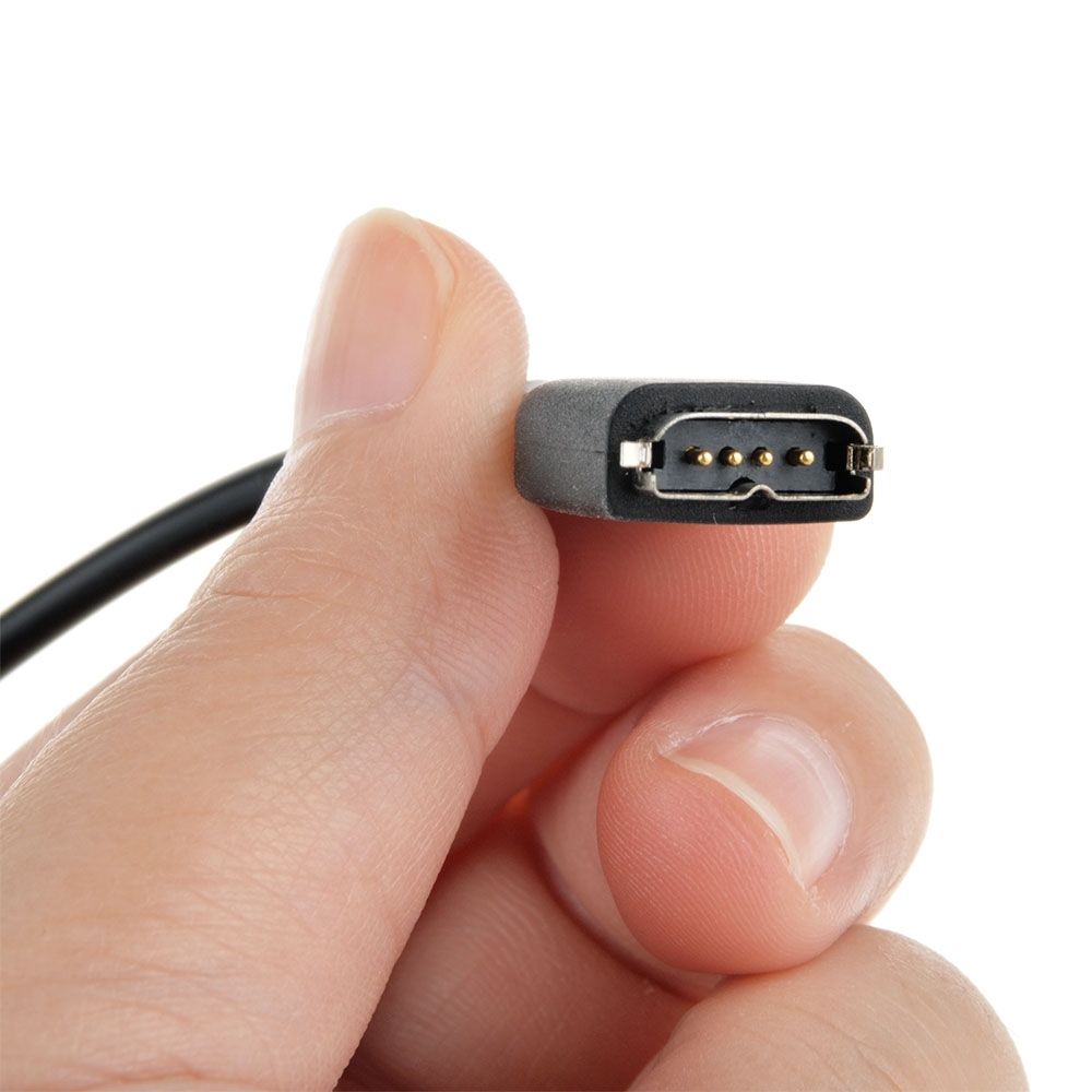 Replacement USB Charger Charging Cable For Fitbit Surge Fitness Watch